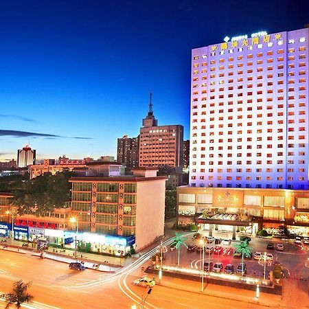 Jinhua Hotel Guangxi Нанинг Екстериор снимка