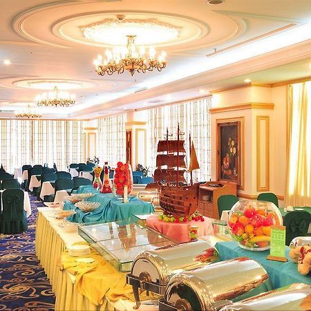Jinhua Hotel Guangxi Нанинг Екстериор снимка