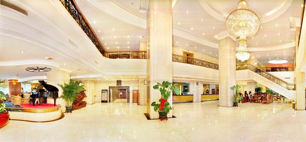 Jinhua Hotel Guangxi Нанинг Екстериор снимка
