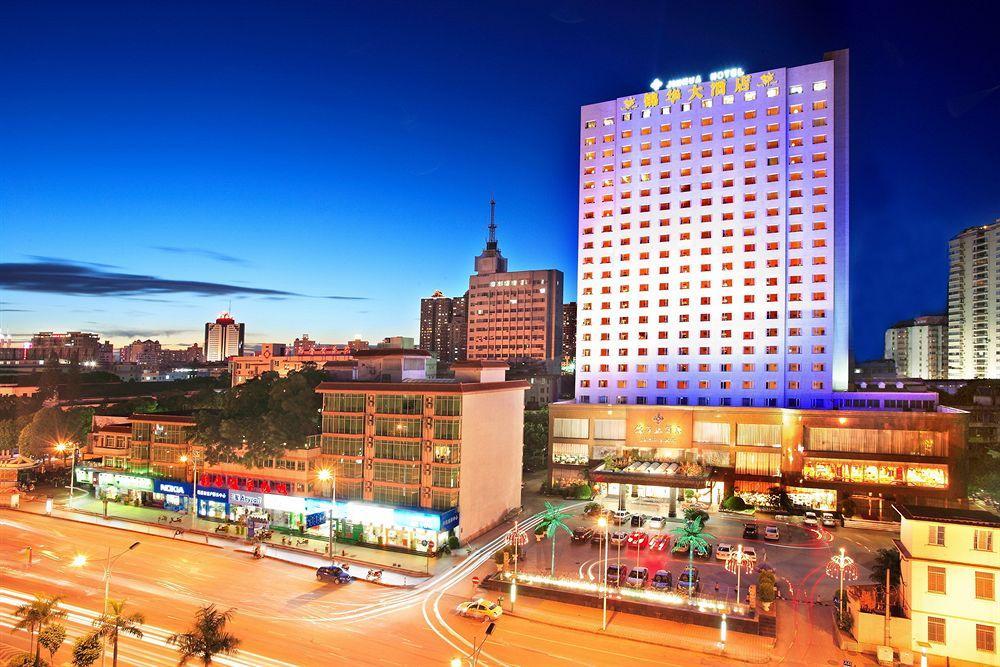 Jinhua Hotel Guangxi Нанинг Екстериор снимка