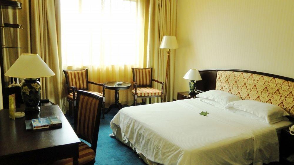 Jinhua Hotel Guangxi Нанинг Екстериор снимка
